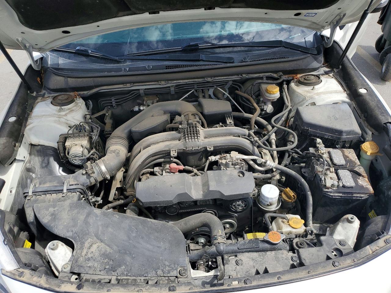 Subaru Legacy 2.5i Limited