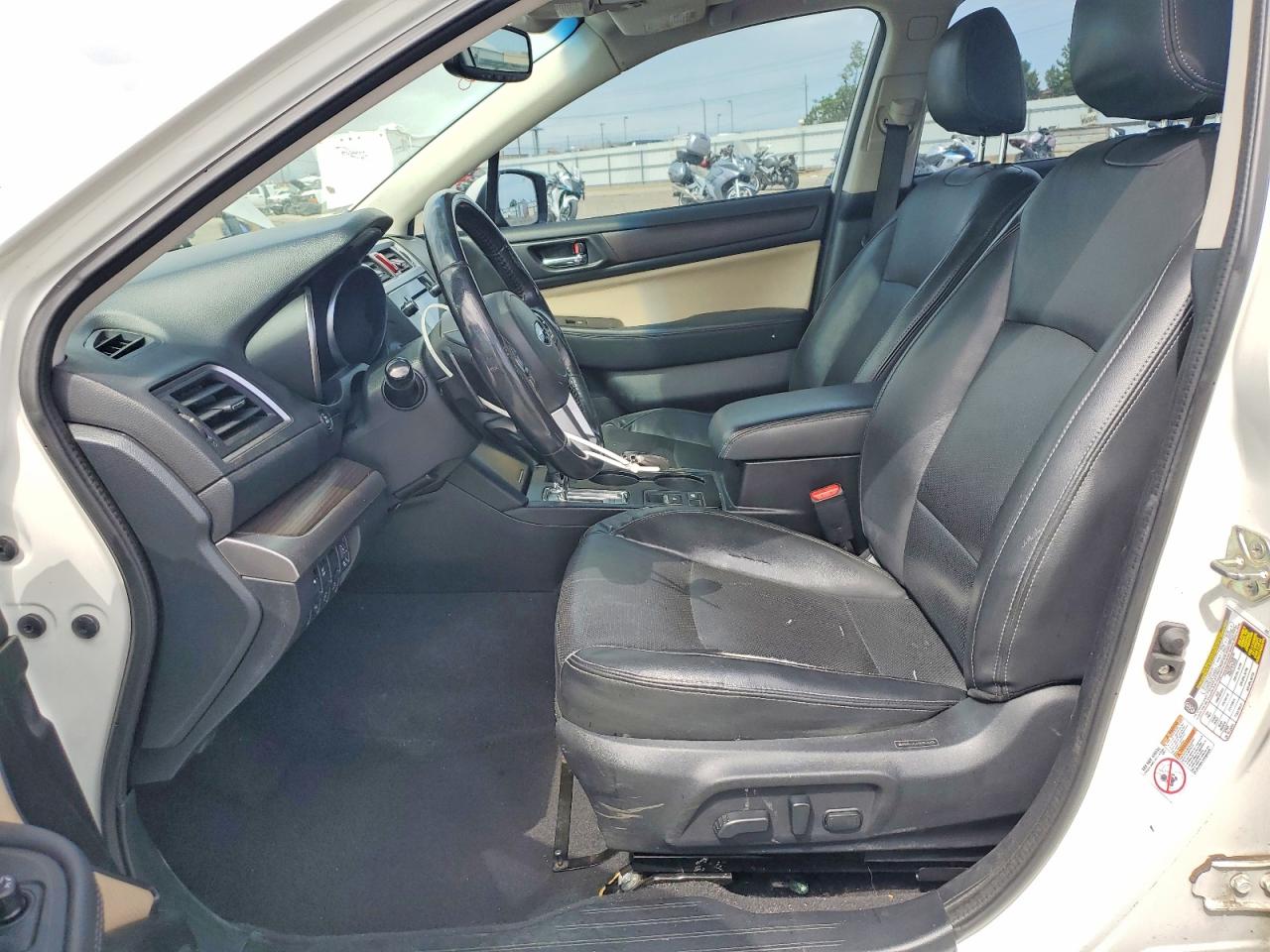 Subaru Legacy 2.5i Limited