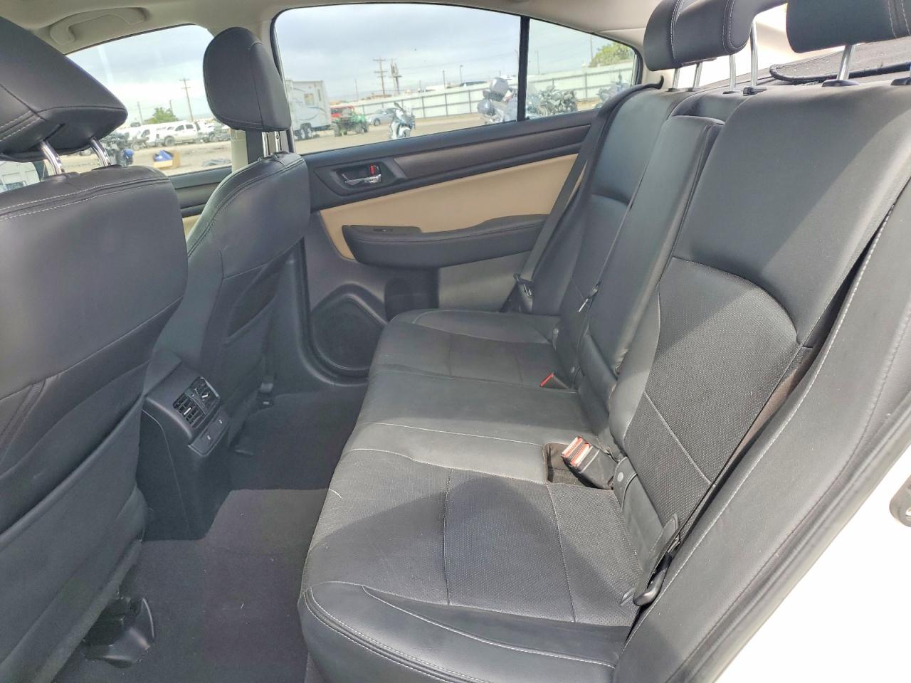 Subaru Legacy 2.5i Limited