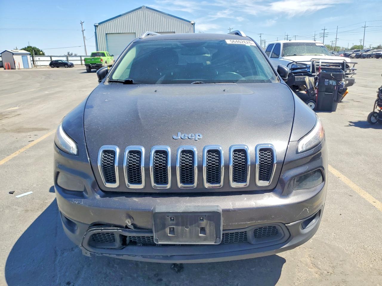 Jeep Cherokee Latitude