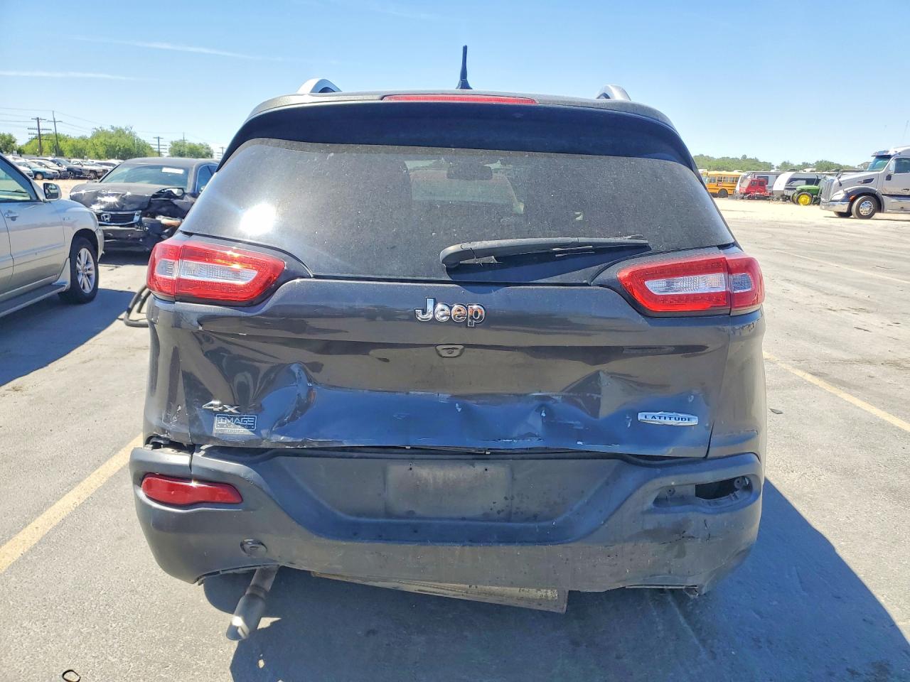 Jeep Cherokee Latitude