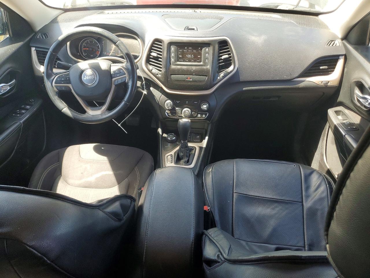 Jeep Cherokee Latitude