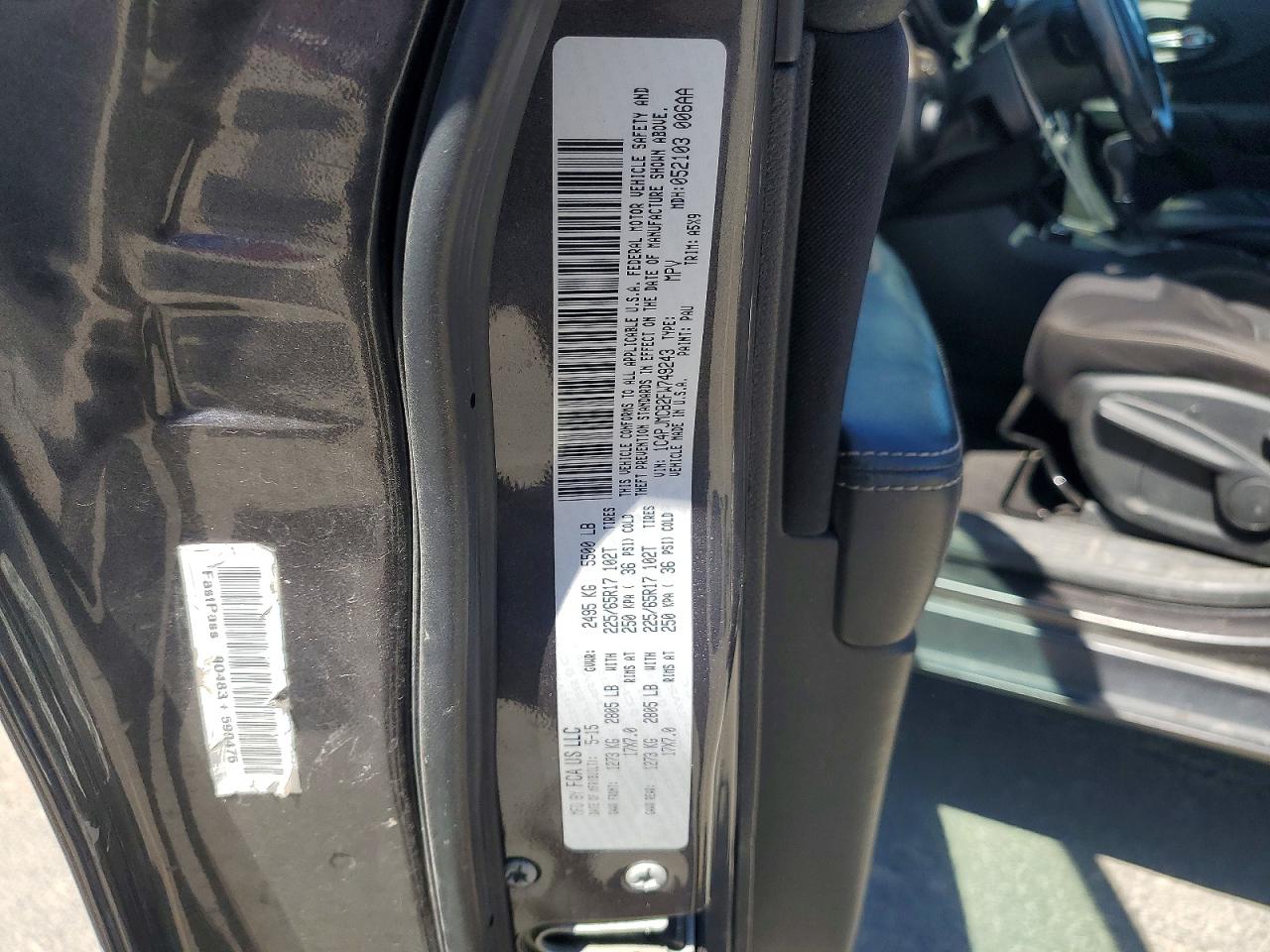 Jeep Cherokee Latitude