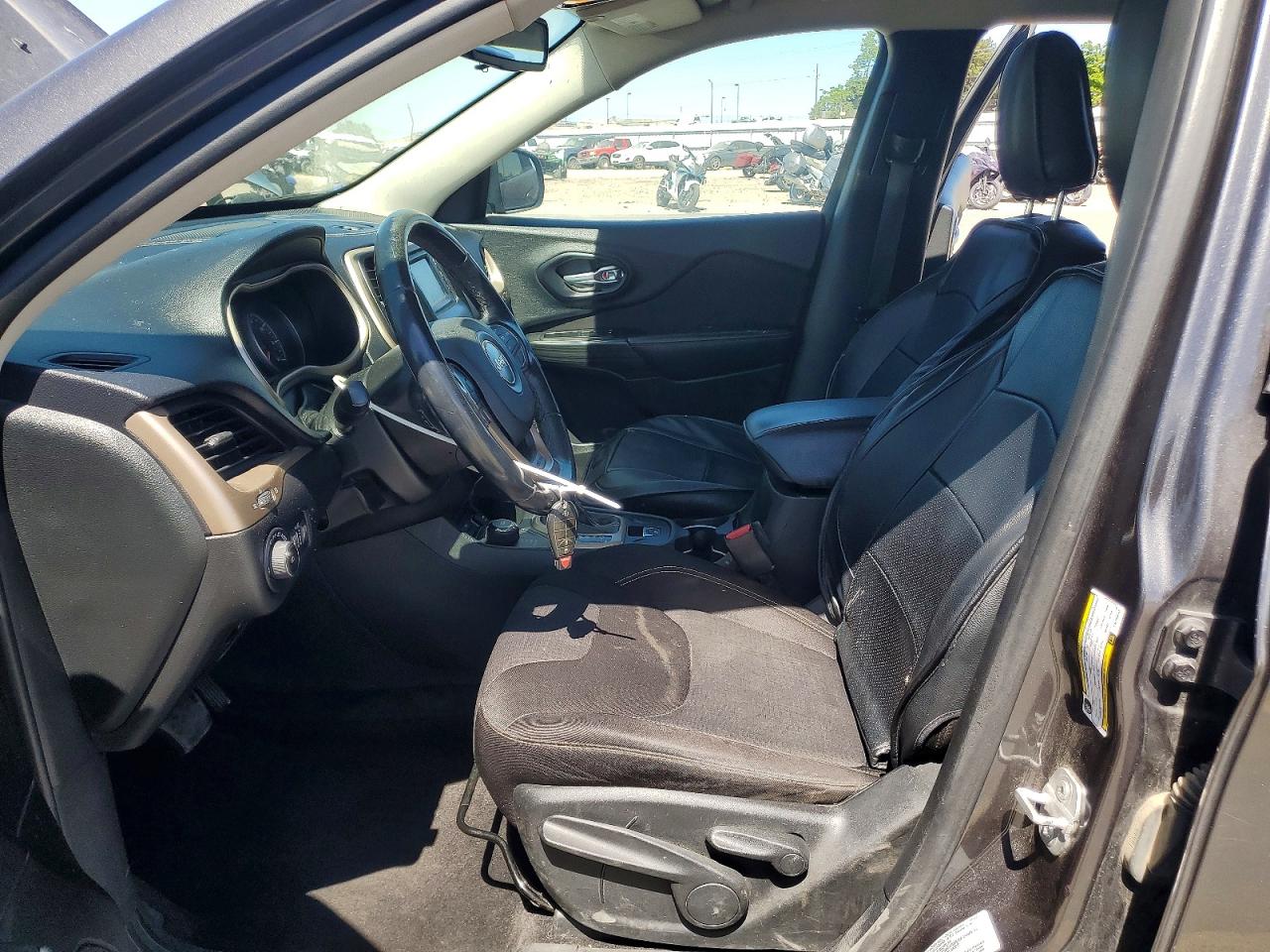 Jeep Cherokee Latitude