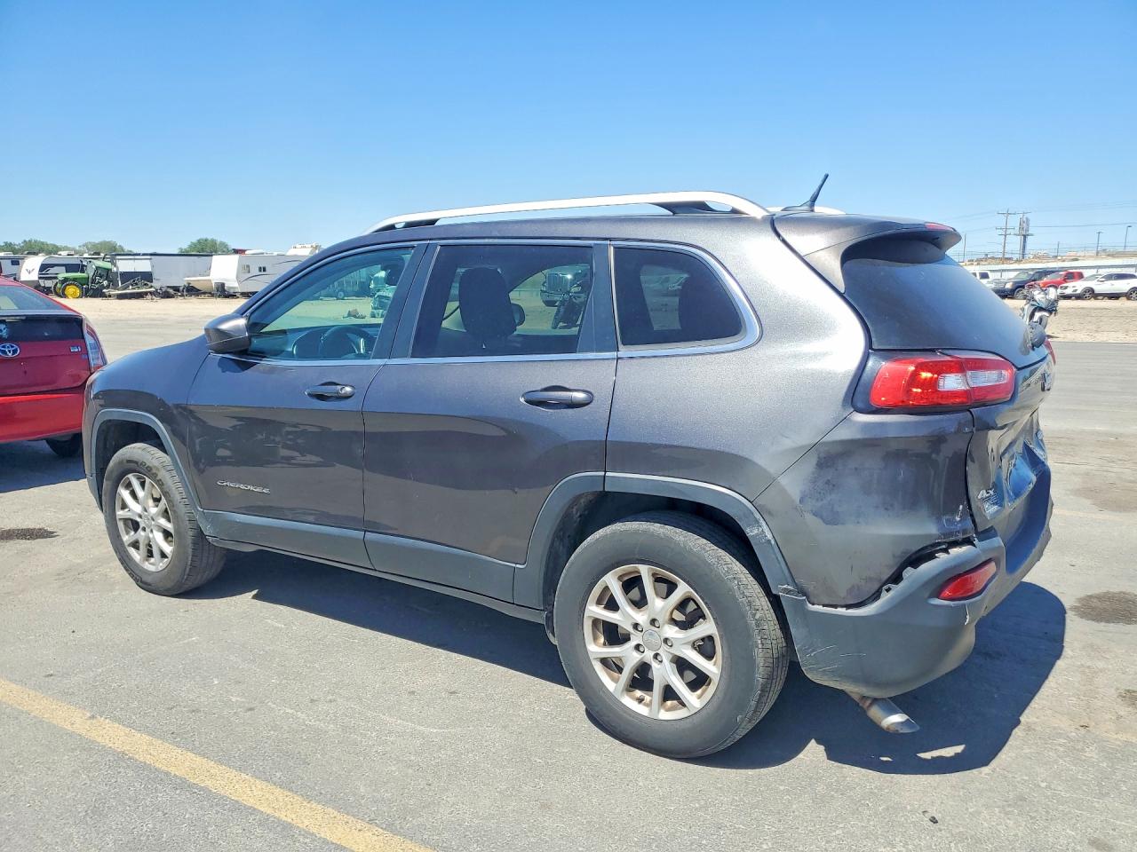 Jeep Cherokee Latitude