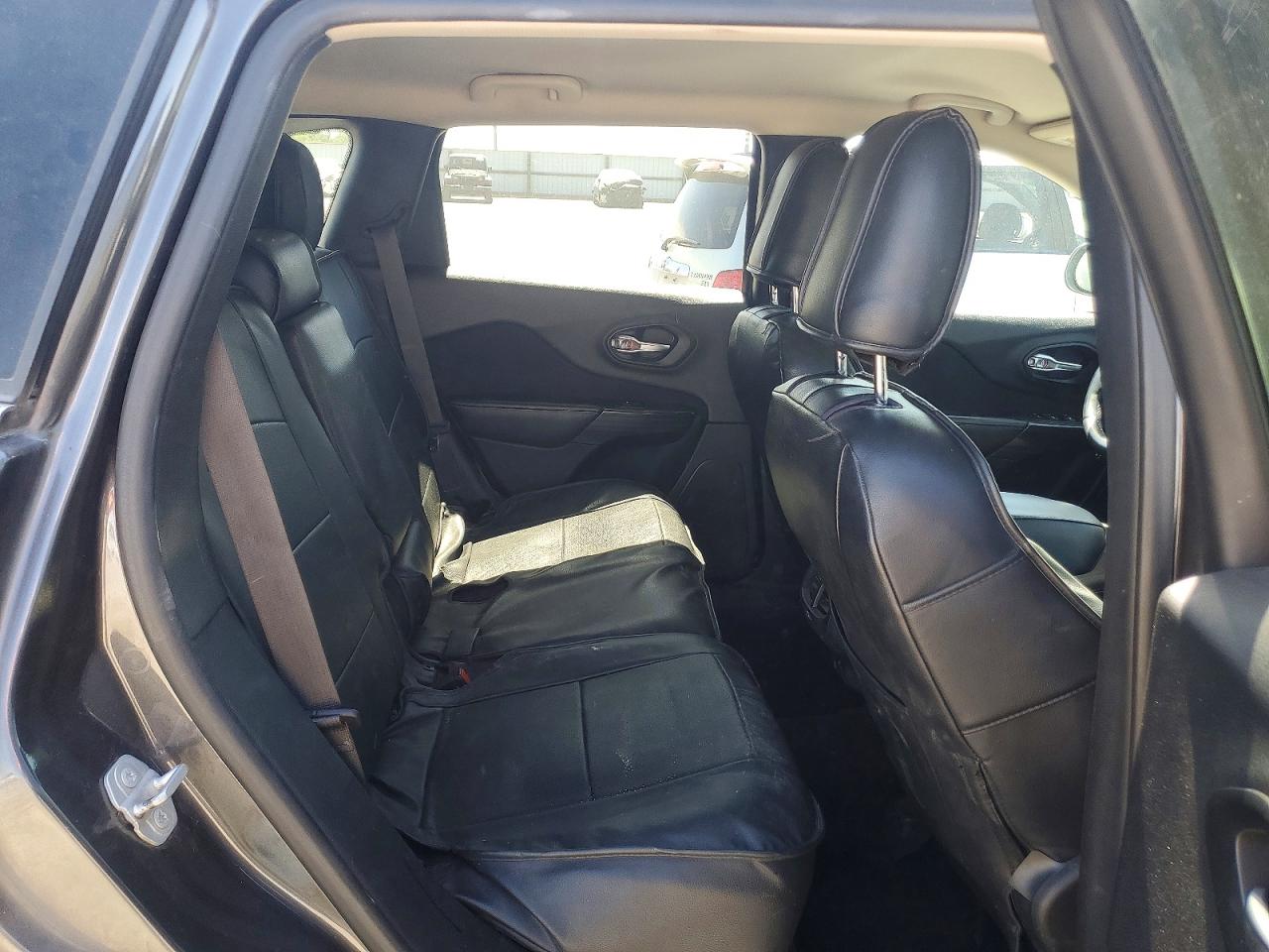 Jeep Cherokee Latitude