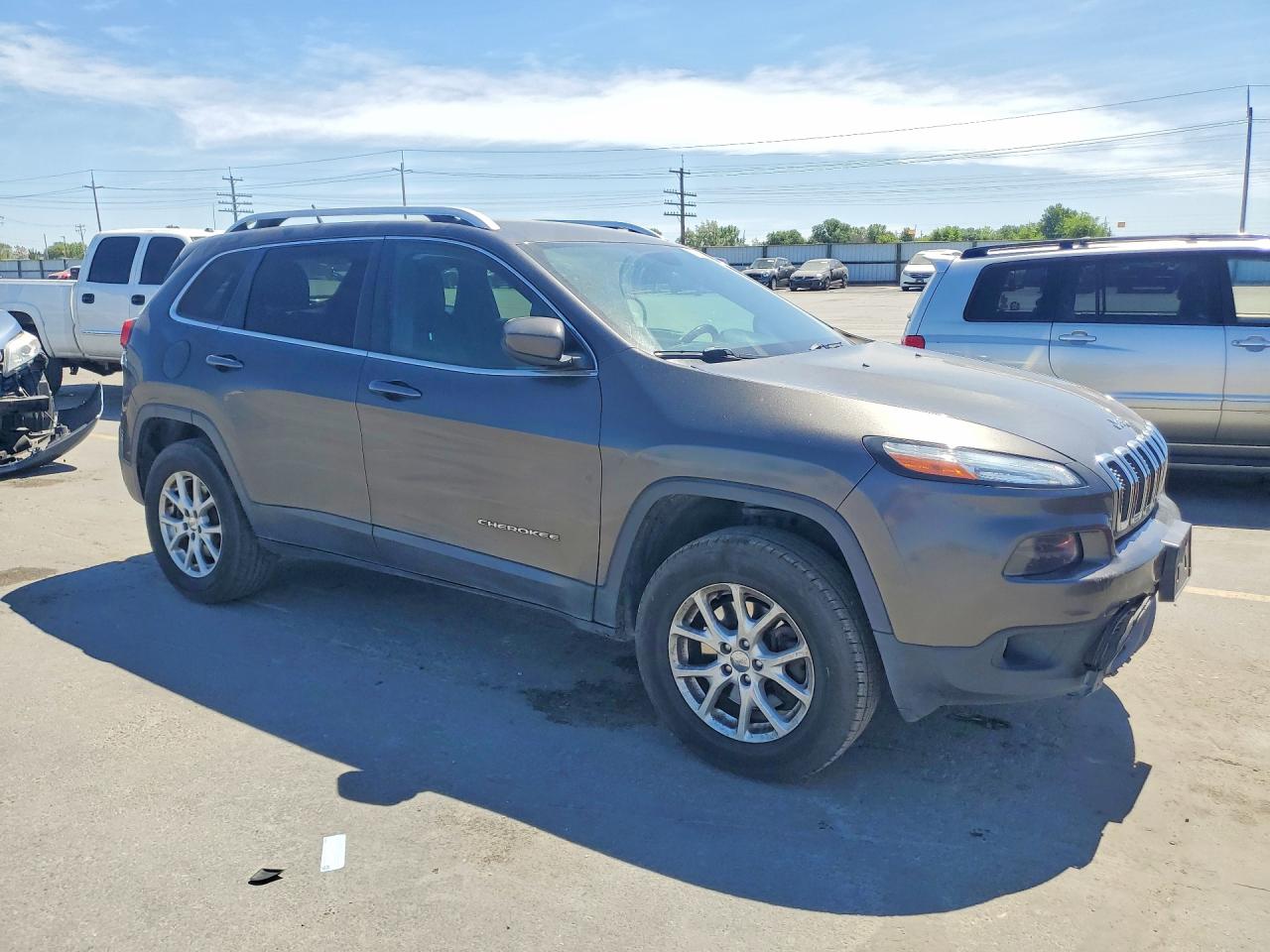Jeep Cherokee Latitude