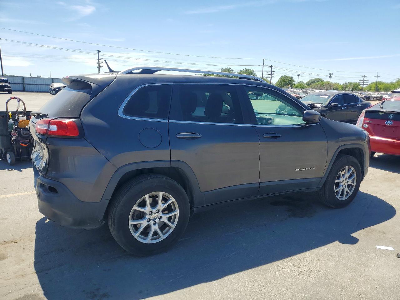 Jeep Cherokee Latitude