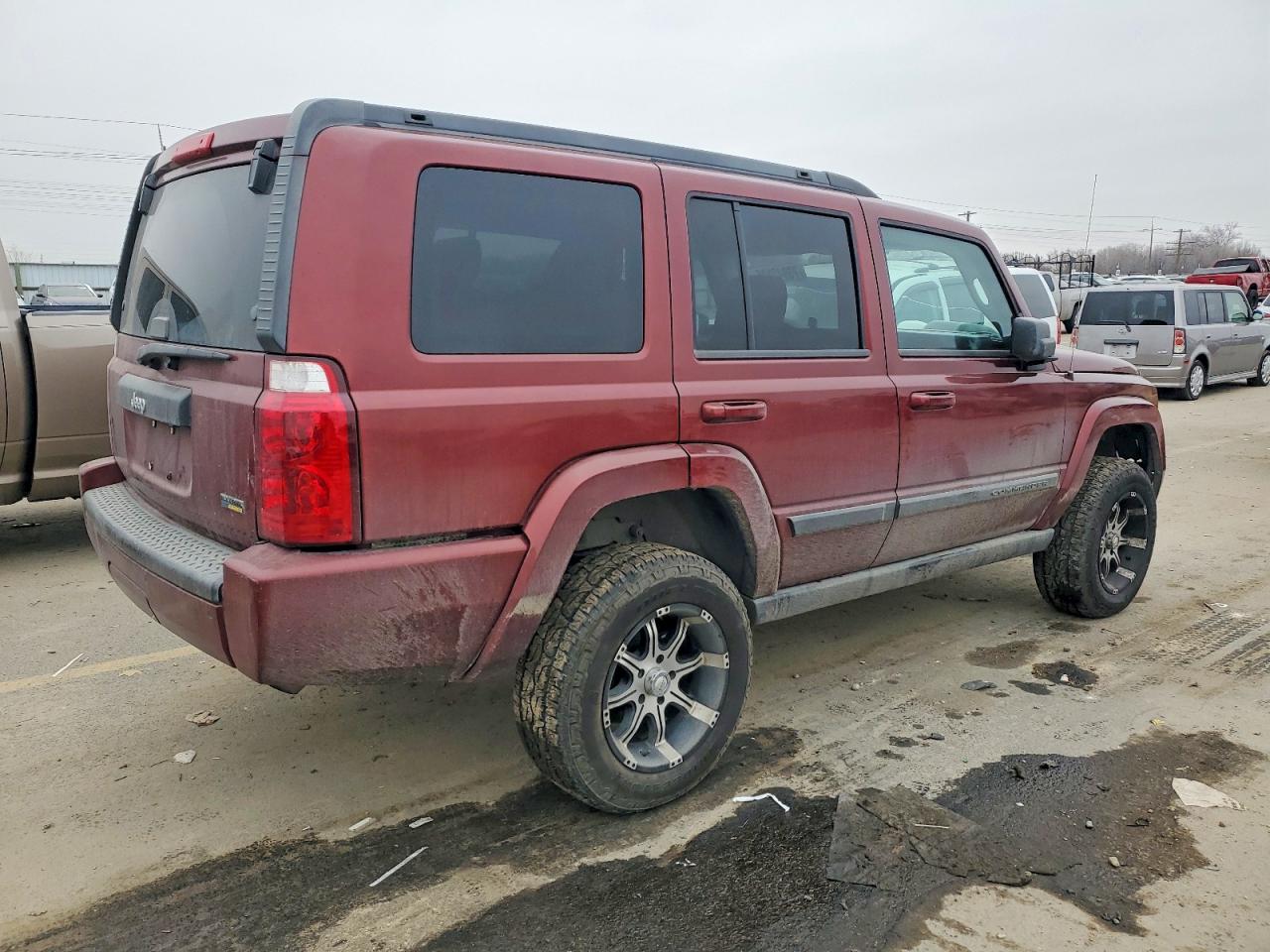 Jeep Commander