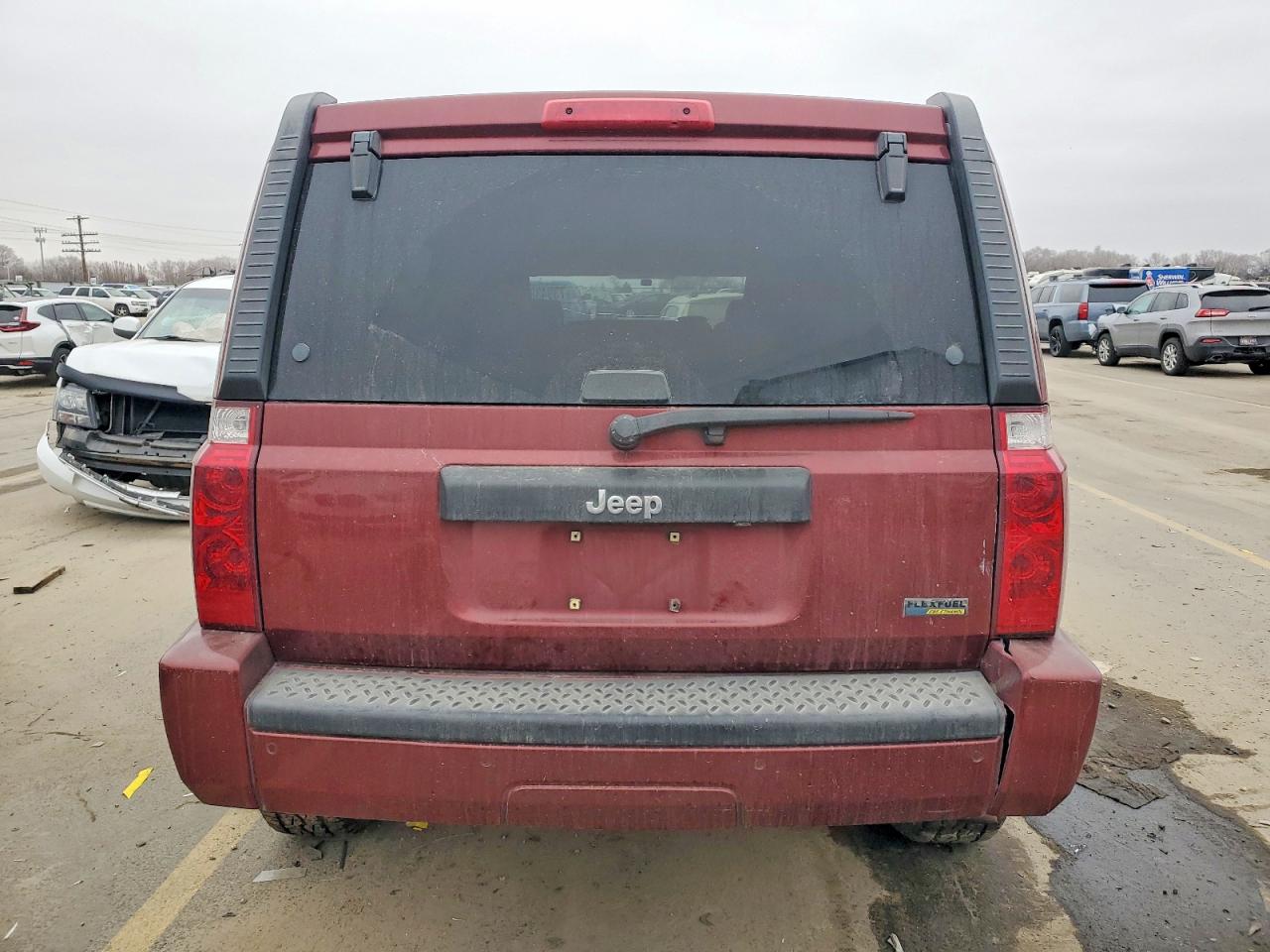 Jeep Commander