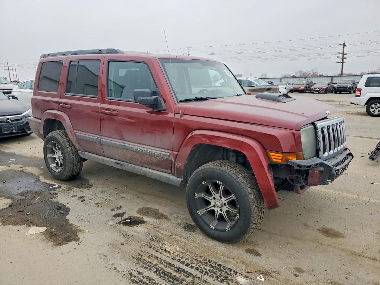 Jeep Commander