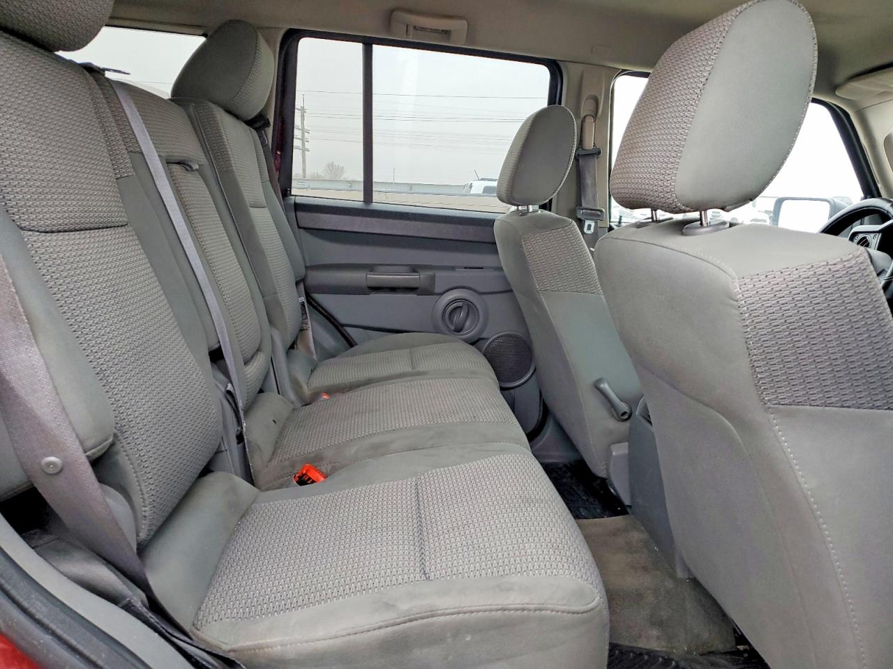 Jeep Commander