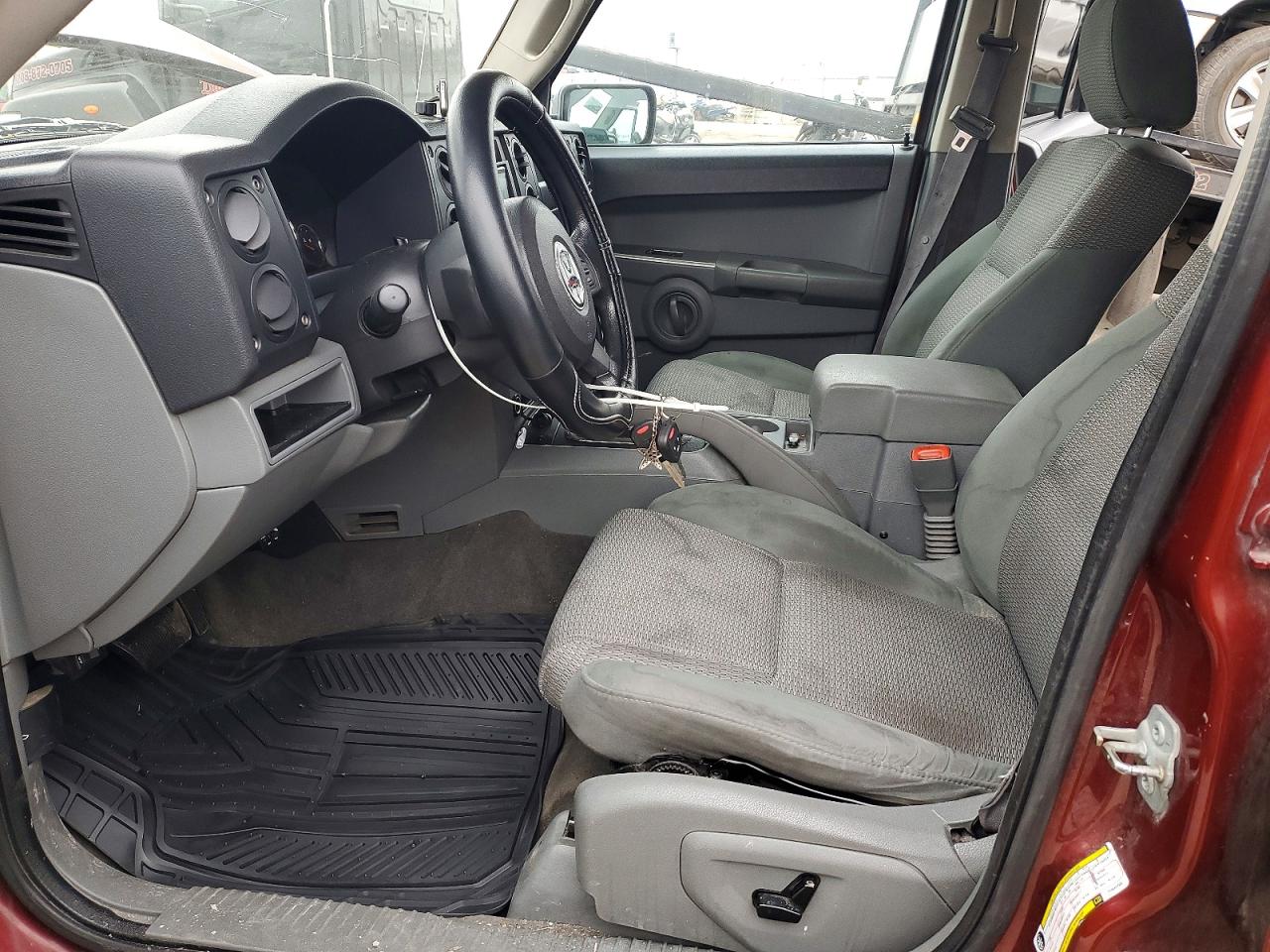 Jeep Commander