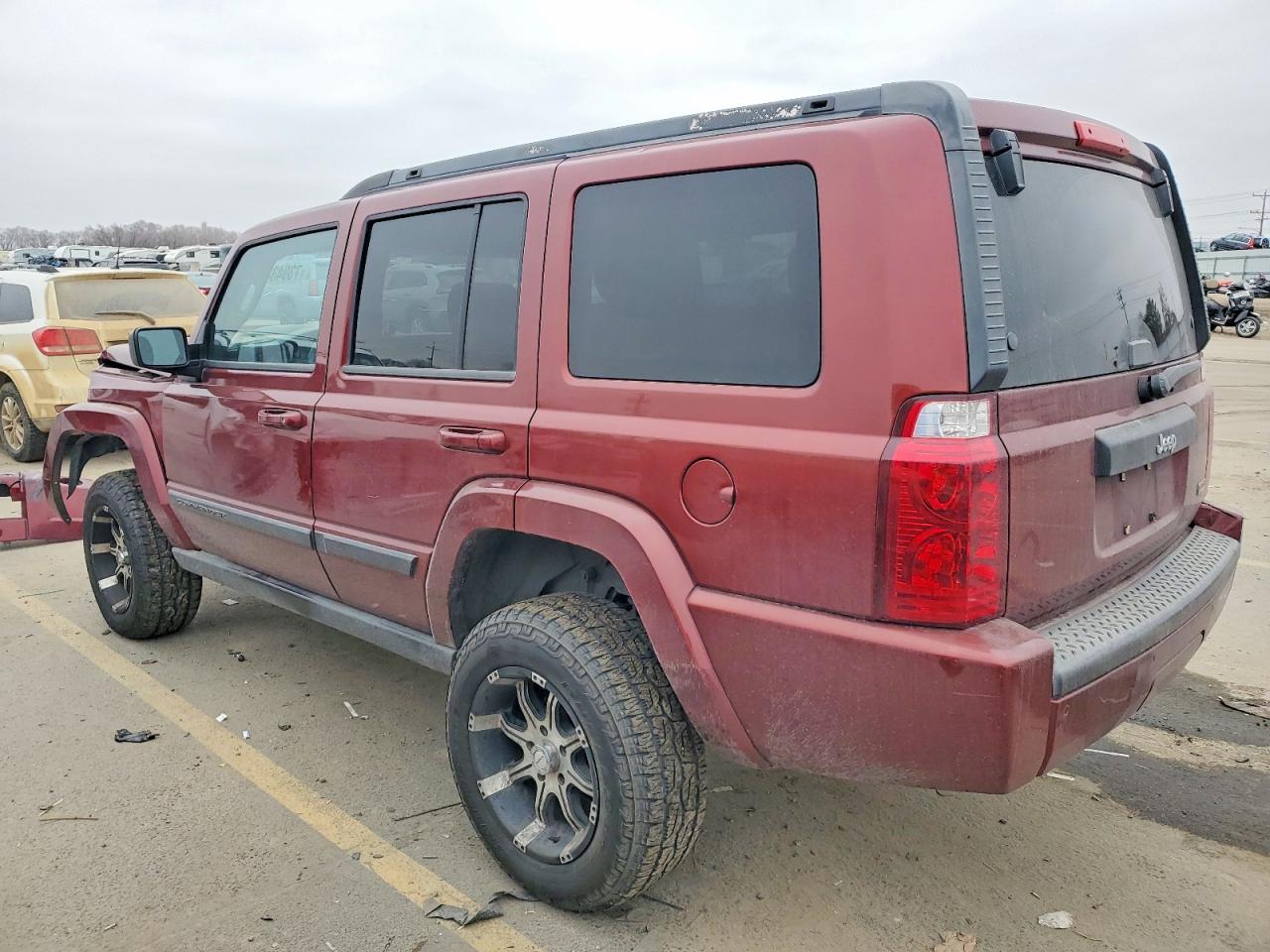 Jeep Commander