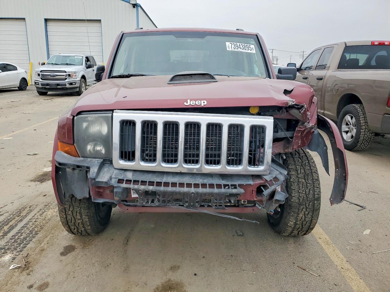 Jeep Commander