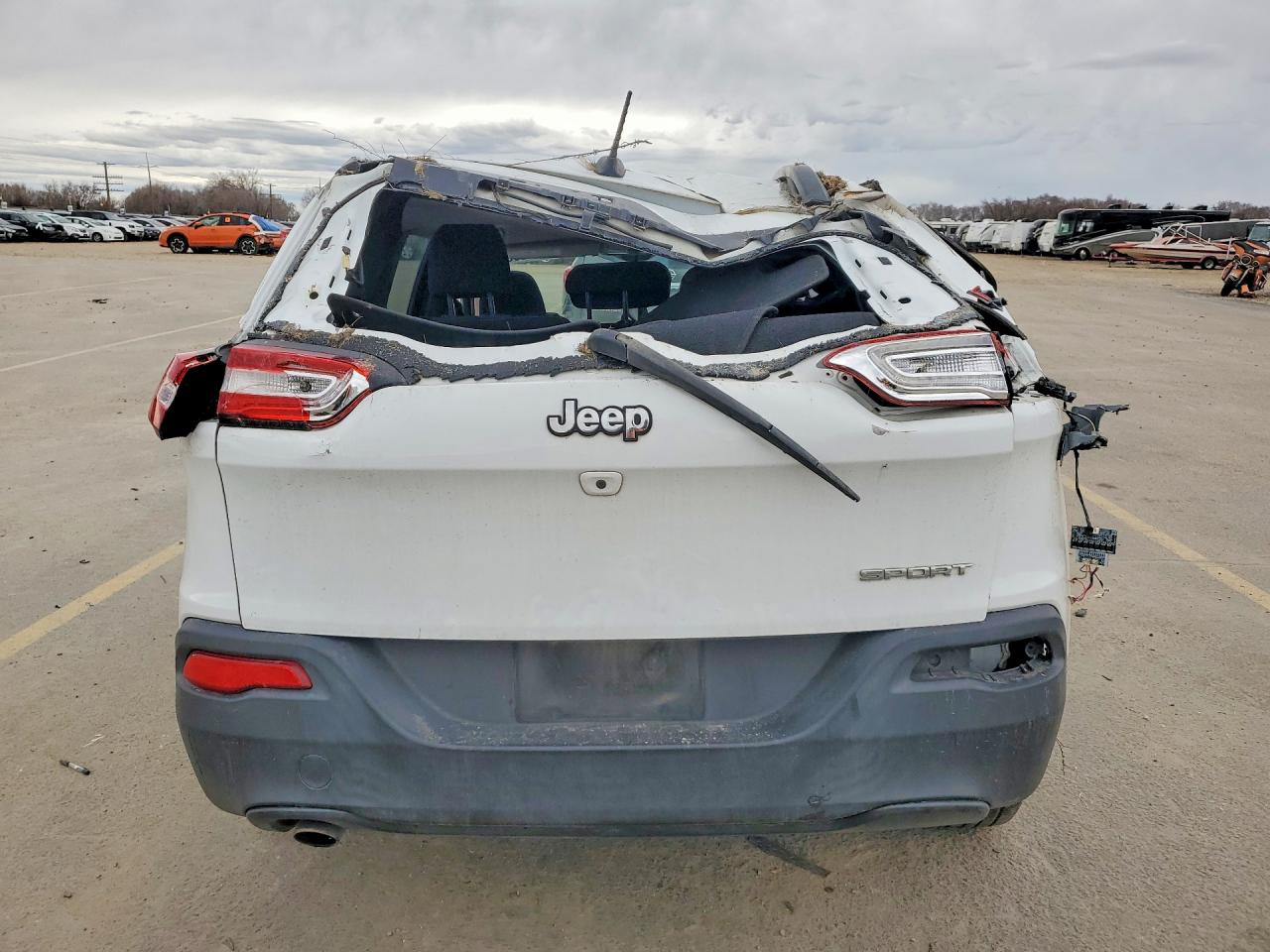 Jeep Cherokee Sport