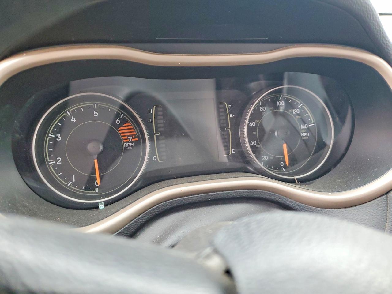 Jeep Cherokee Sport