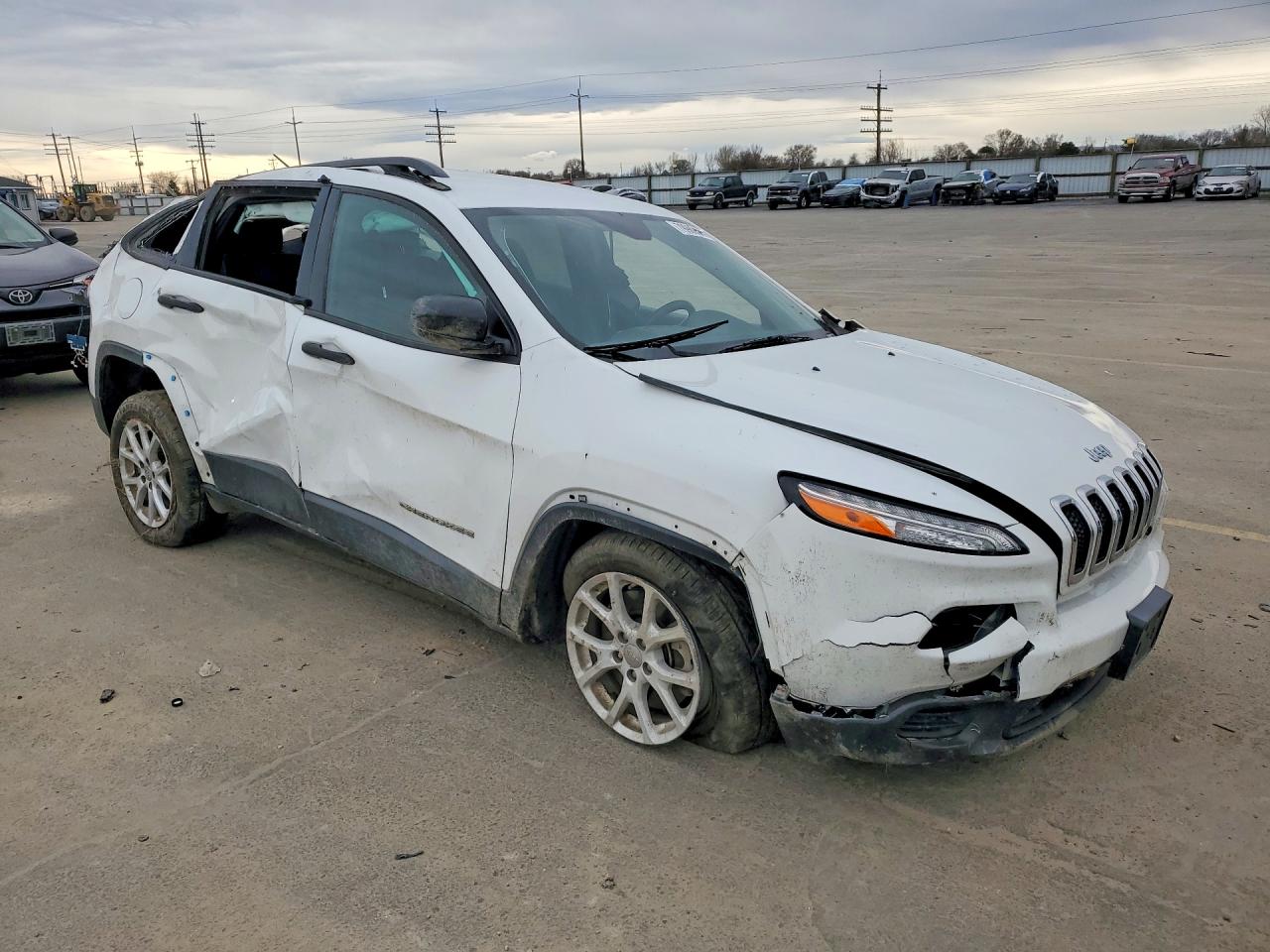 Jeep Cherokee Sport