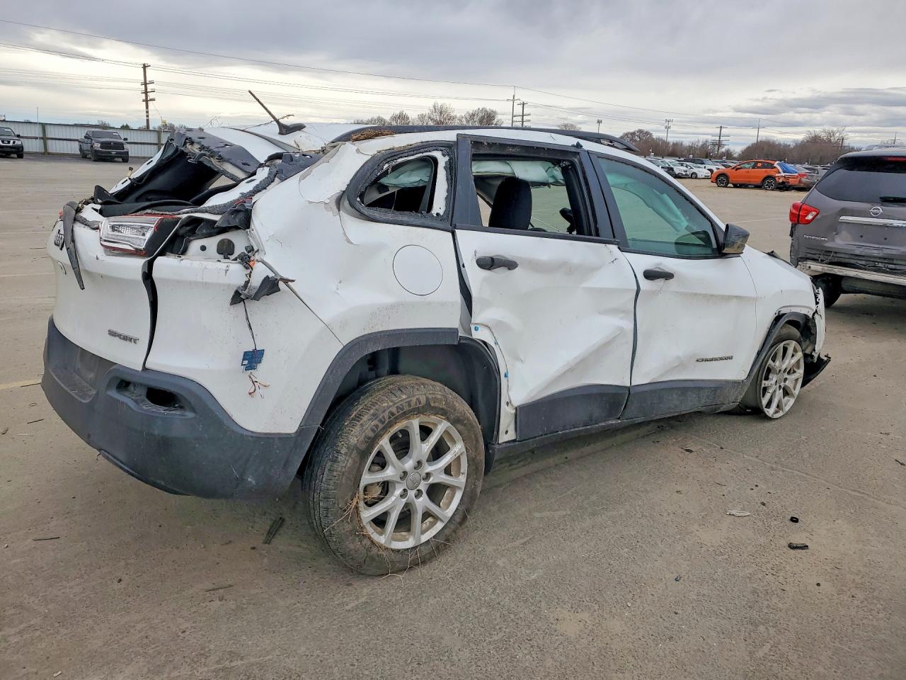 Jeep Cherokee Sport