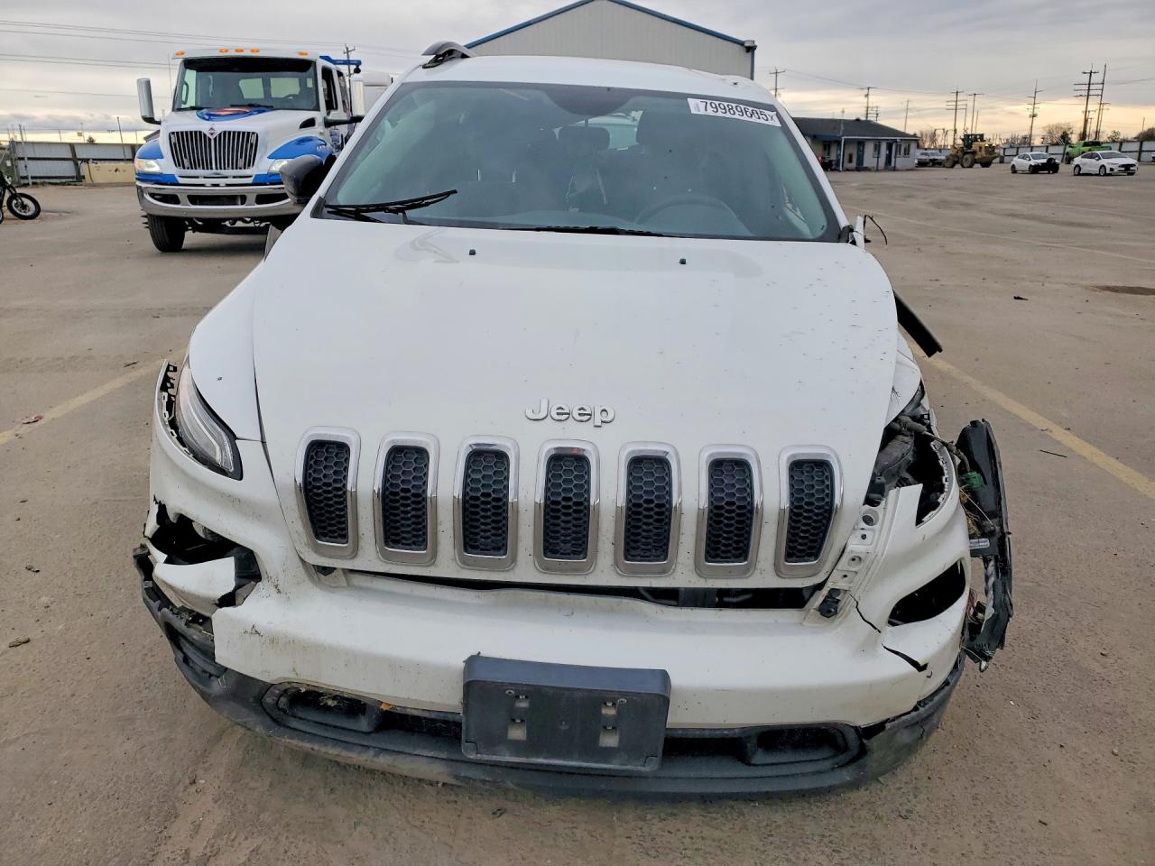 Jeep Cherokee Sport