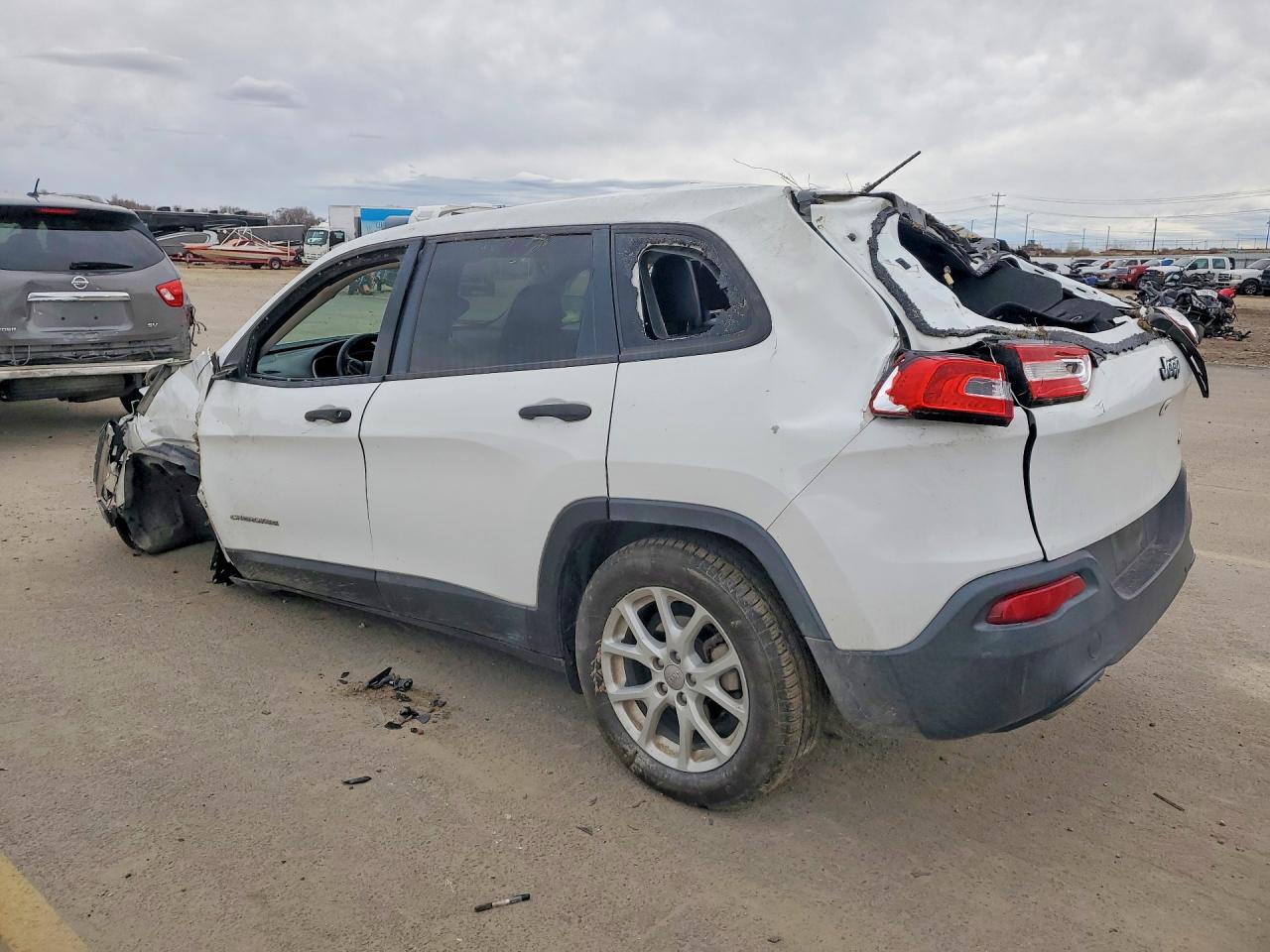 Jeep Cherokee Sport