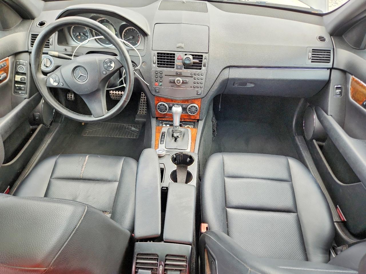 Mercedes-Benz C-Class 300 4matic