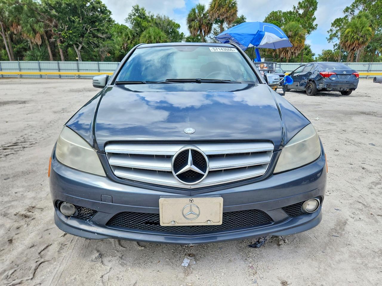 Mercedes-Benz C-Class 300 4matic