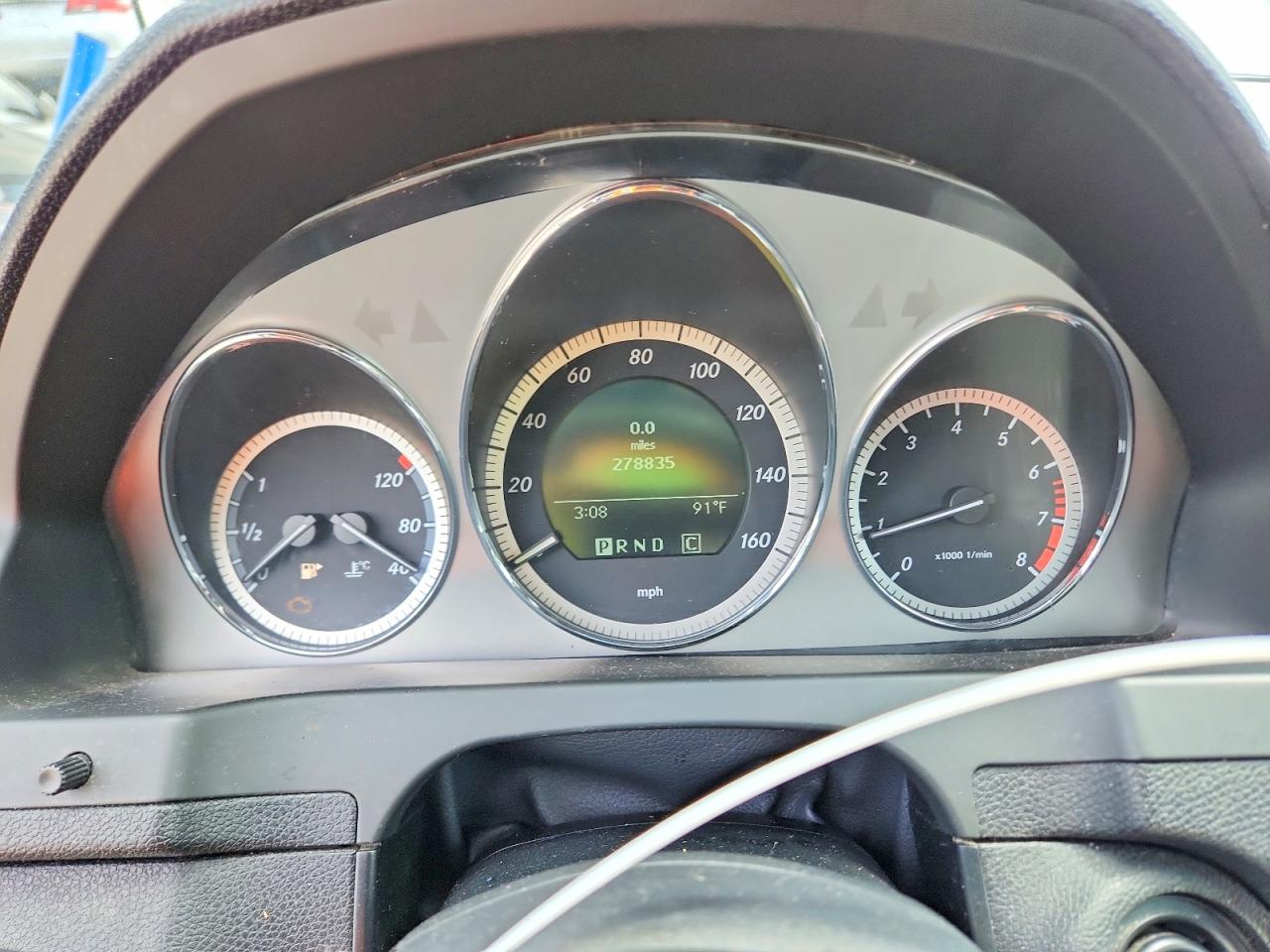 Mercedes-Benz C-Class 300 4matic