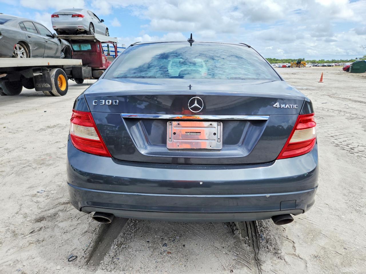 Mercedes-Benz C-Class 300 4matic