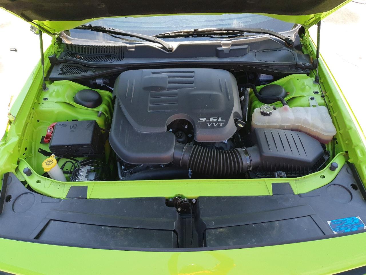 Dodge Challenger Gt