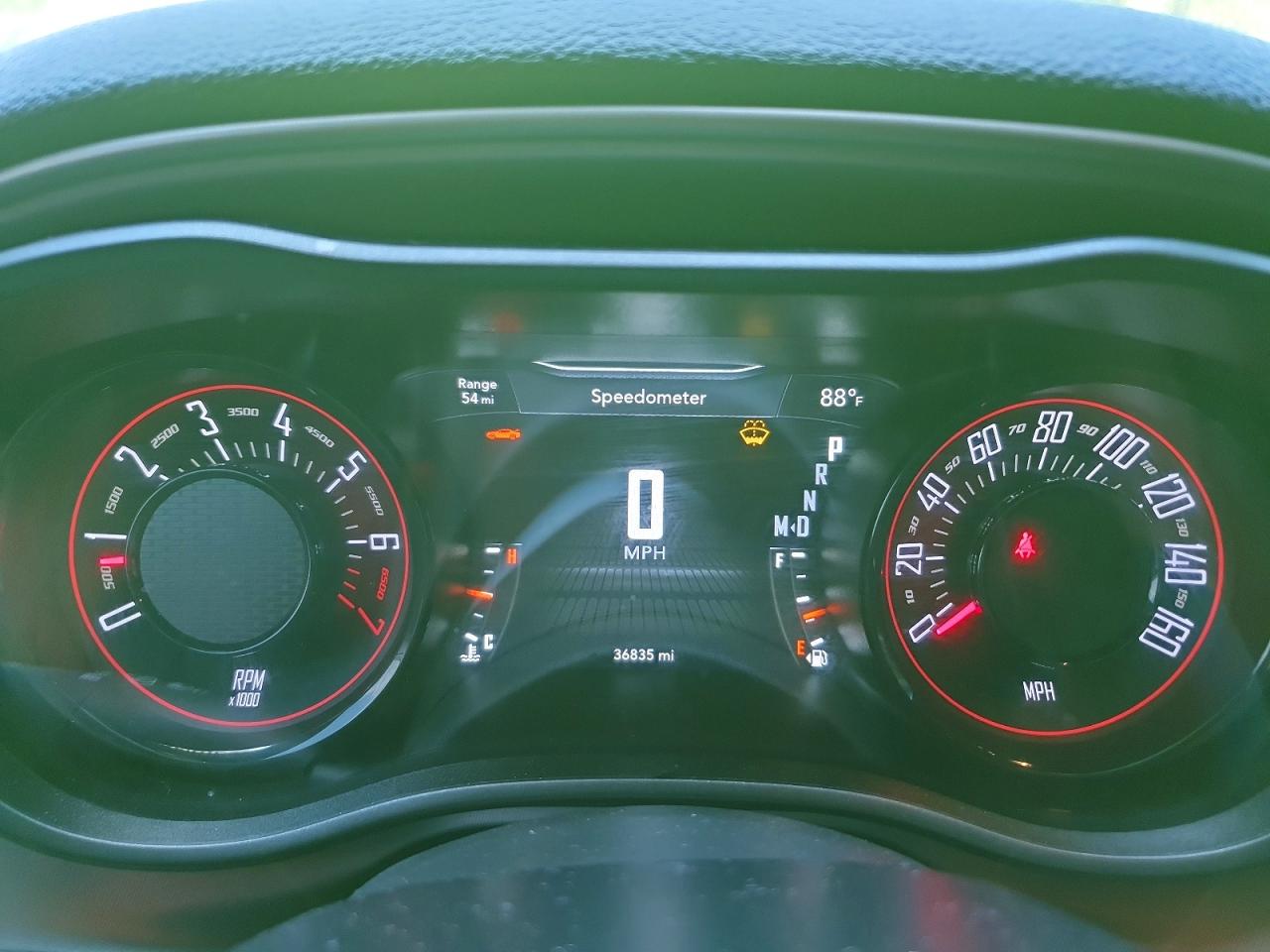 Dodge Challenger Gt