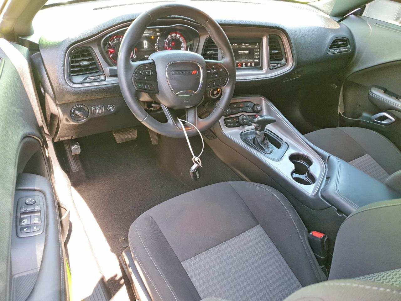 Dodge Challenger Gt