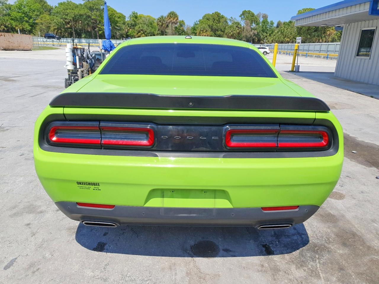 Dodge Challenger Gt