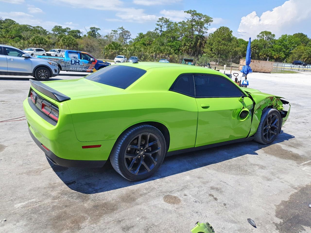 Dodge Challenger Gt