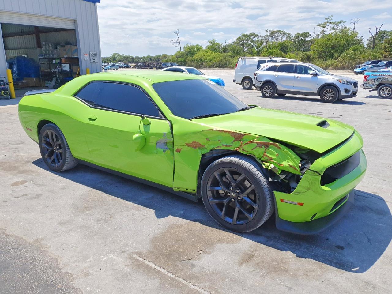 Dodge Challenger Gt