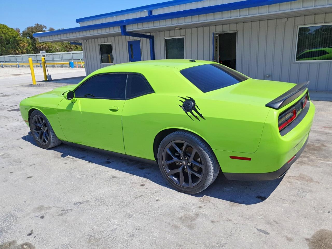 Dodge Challenger Gt
