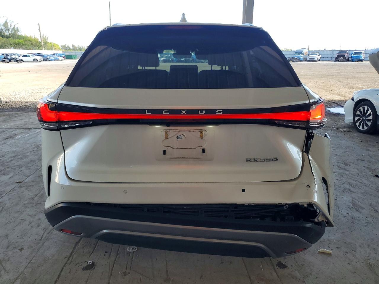 Lexus RX Premium+