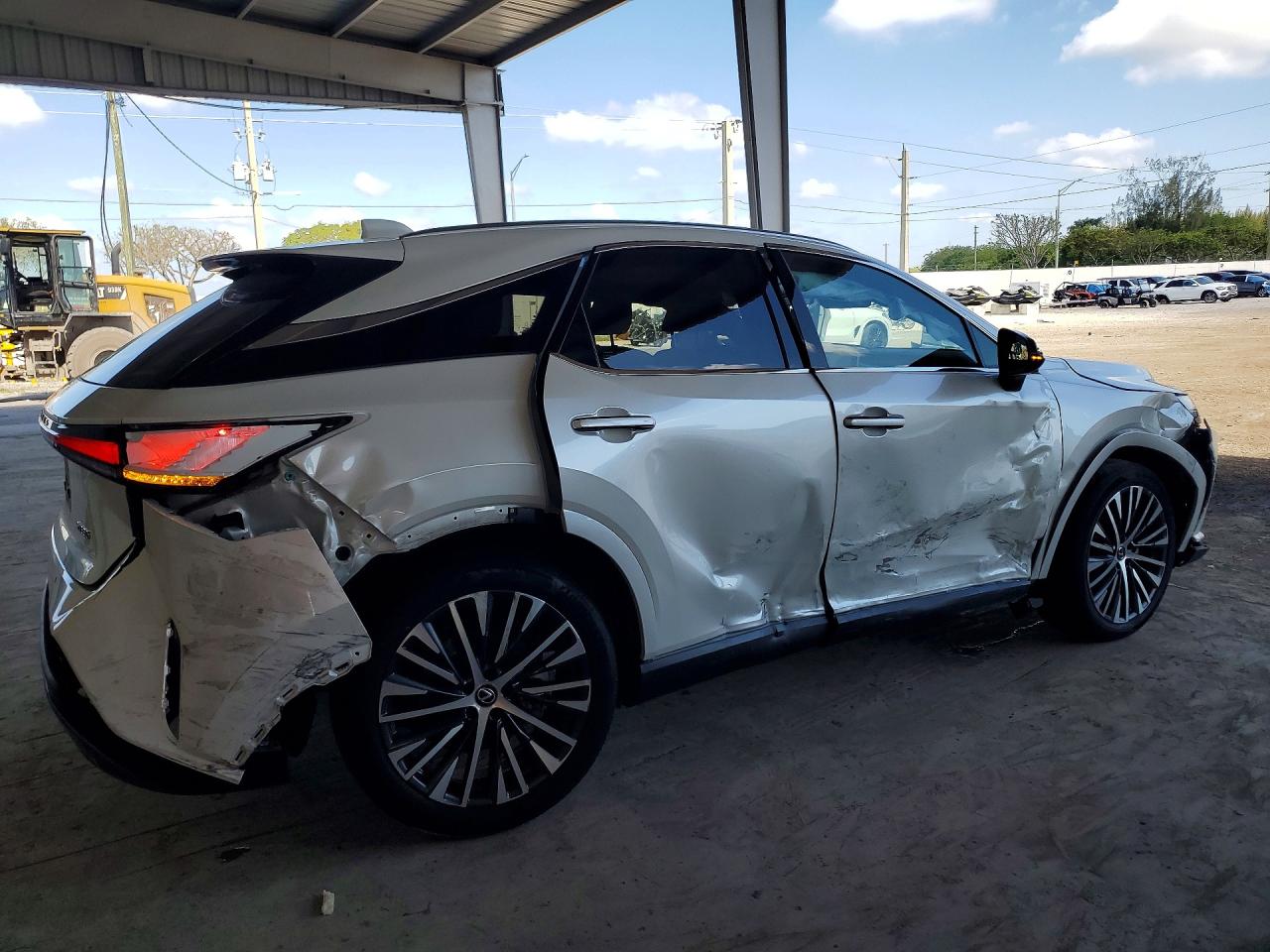 Lexus RX Premium+