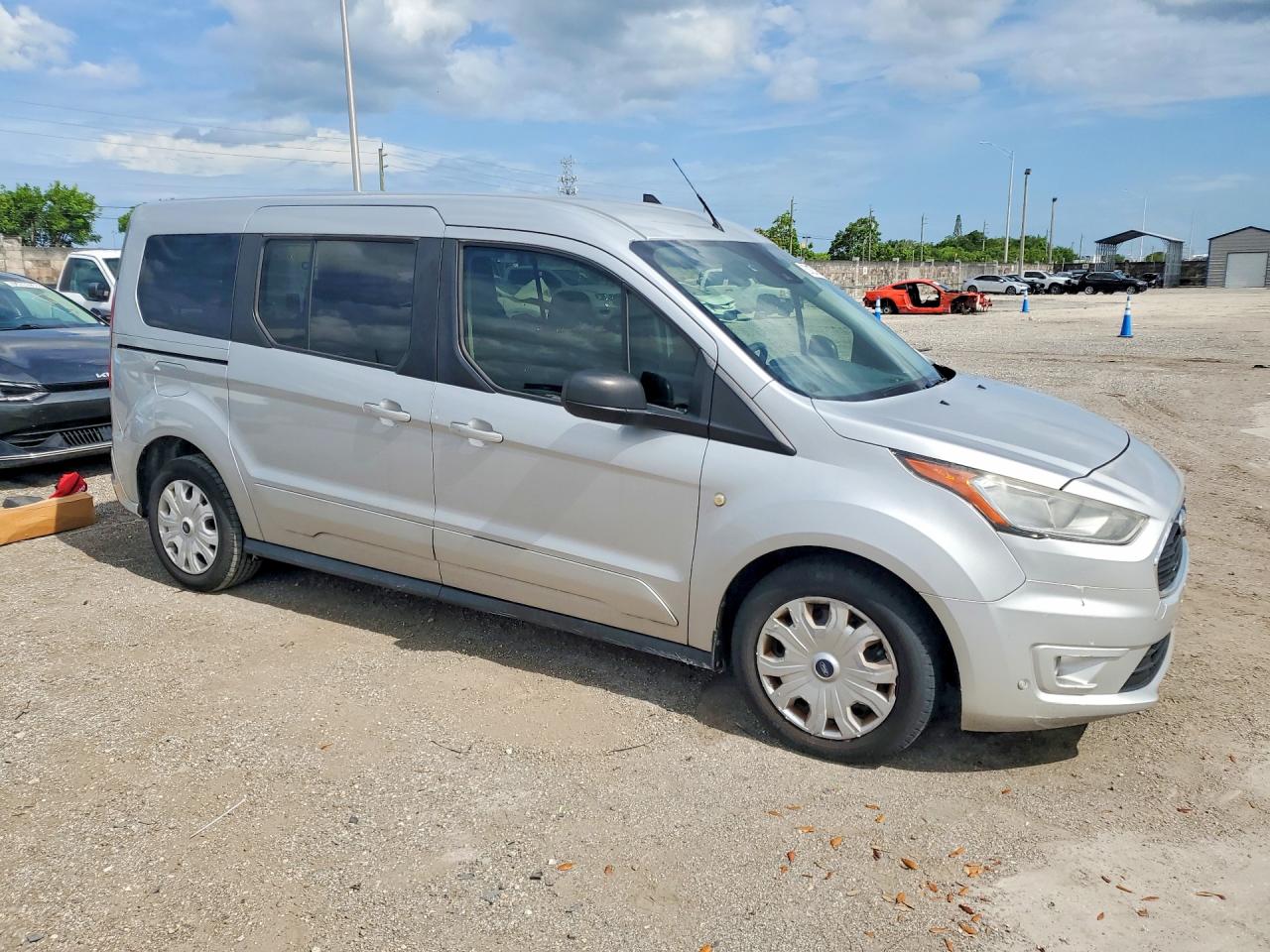 Ford Transit Xlt