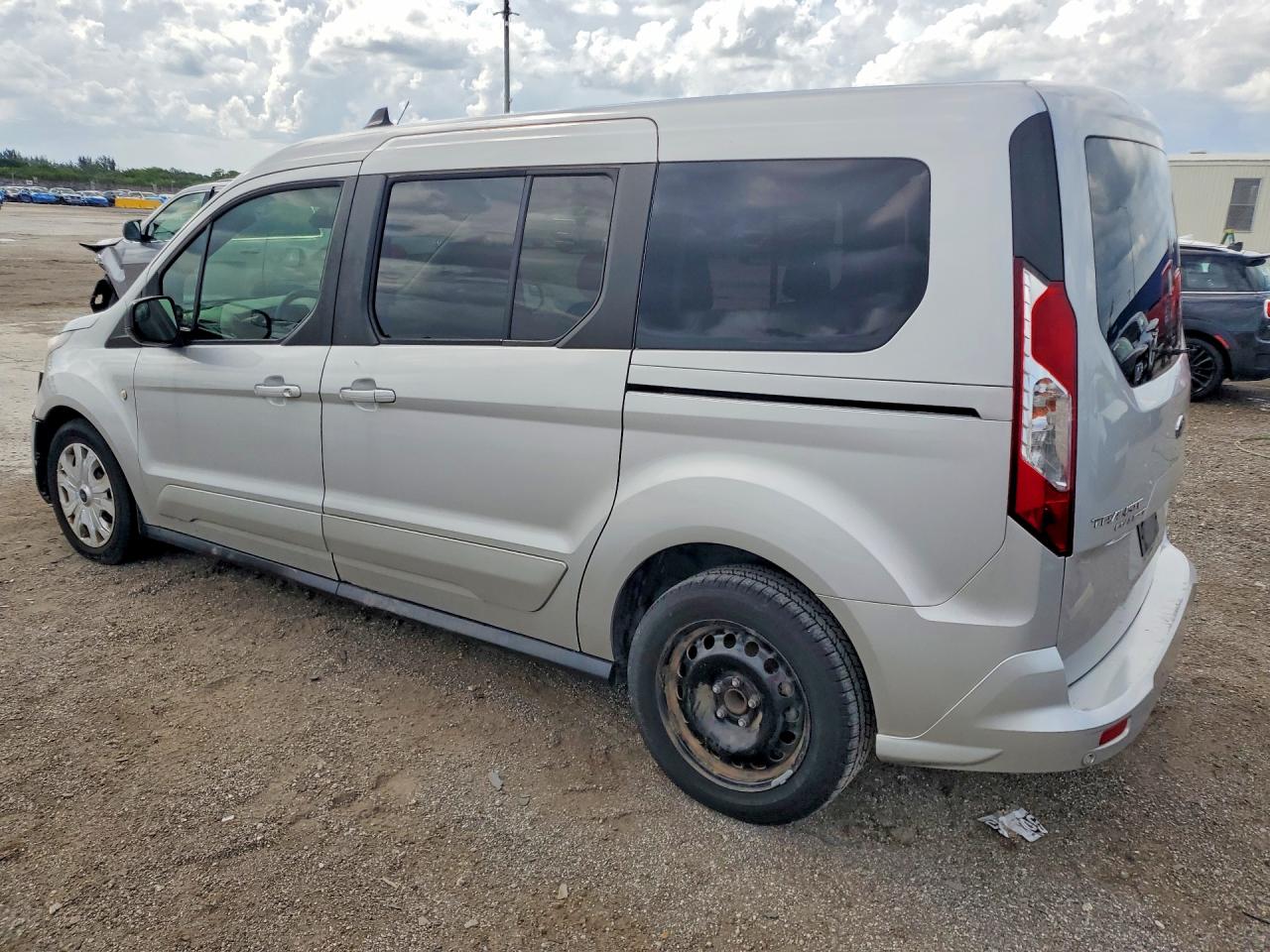 Ford Transit Xlt