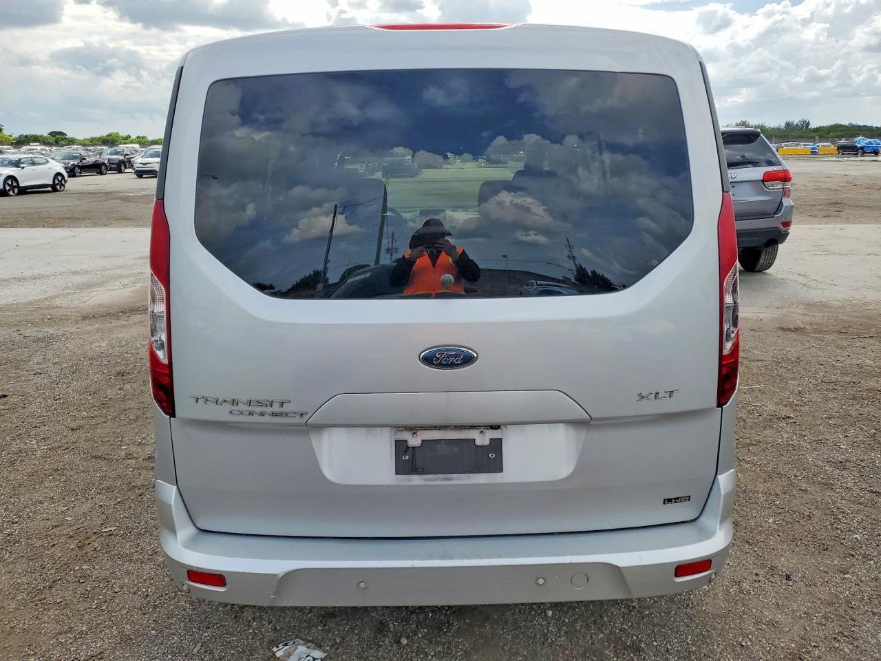 Ford Transit Xlt