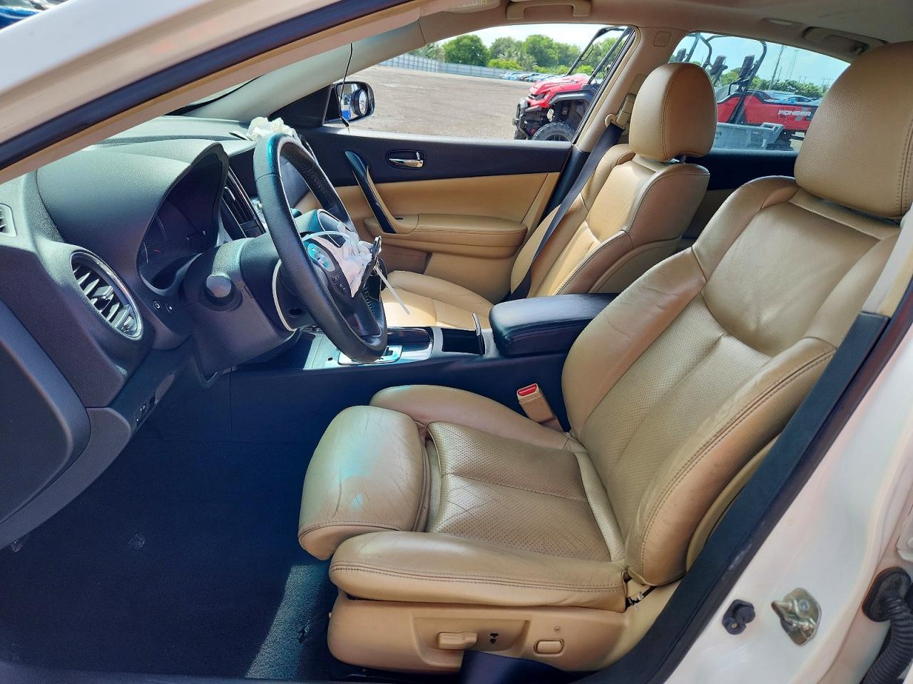 Nissan Maxima 3.5 S