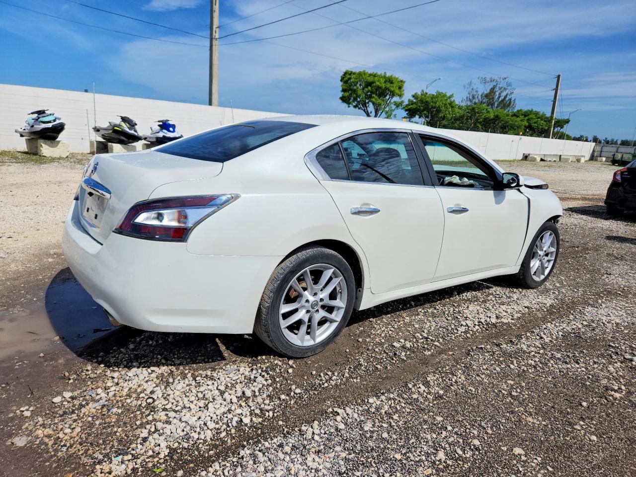 Nissan Maxima 3.5 S