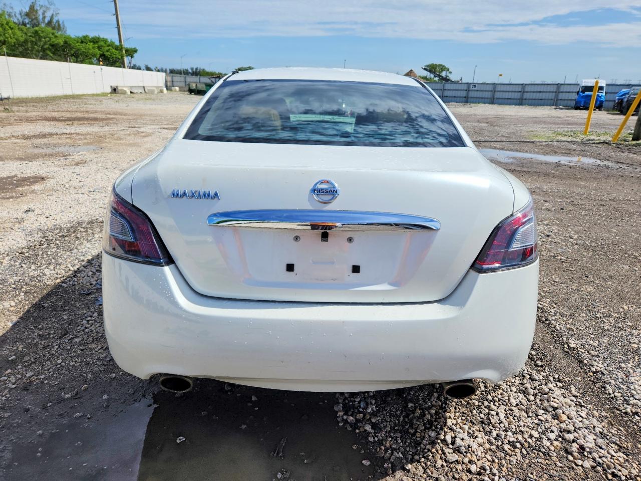 Nissan Maxima 3.5 S