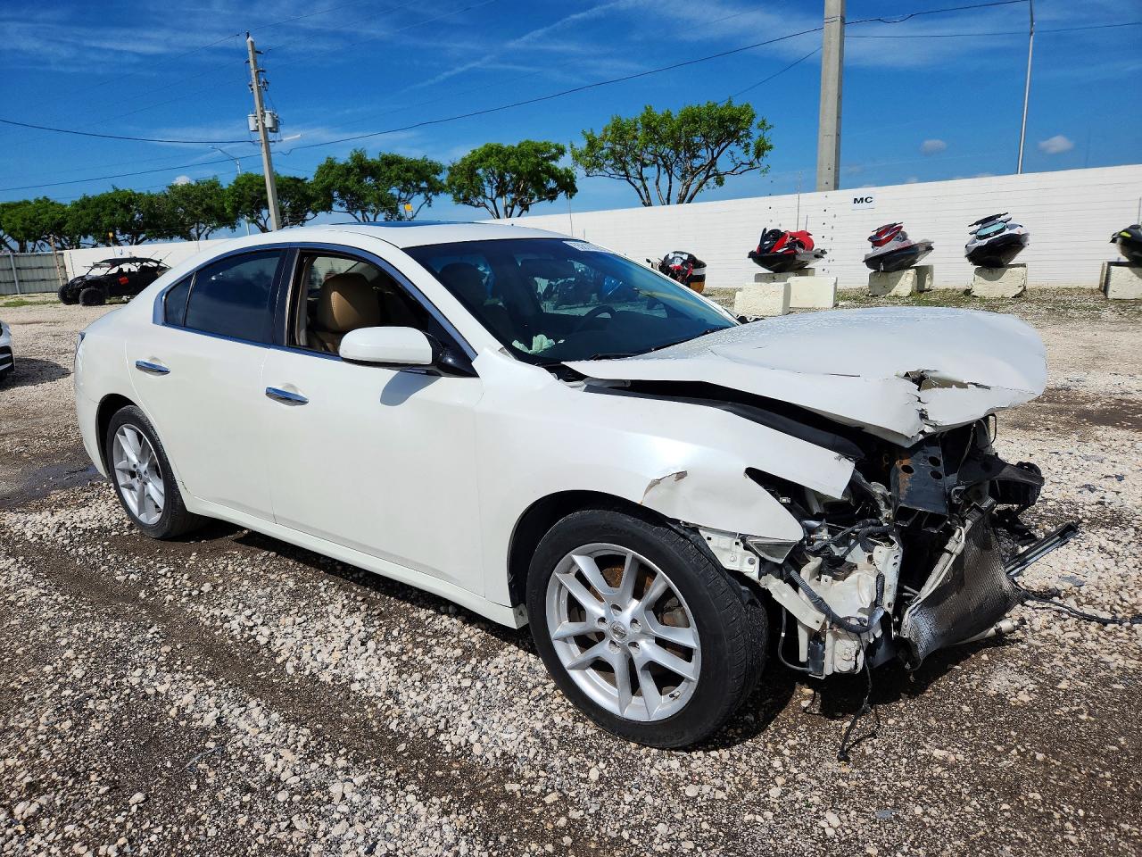 Nissan Maxima 3.5 S
