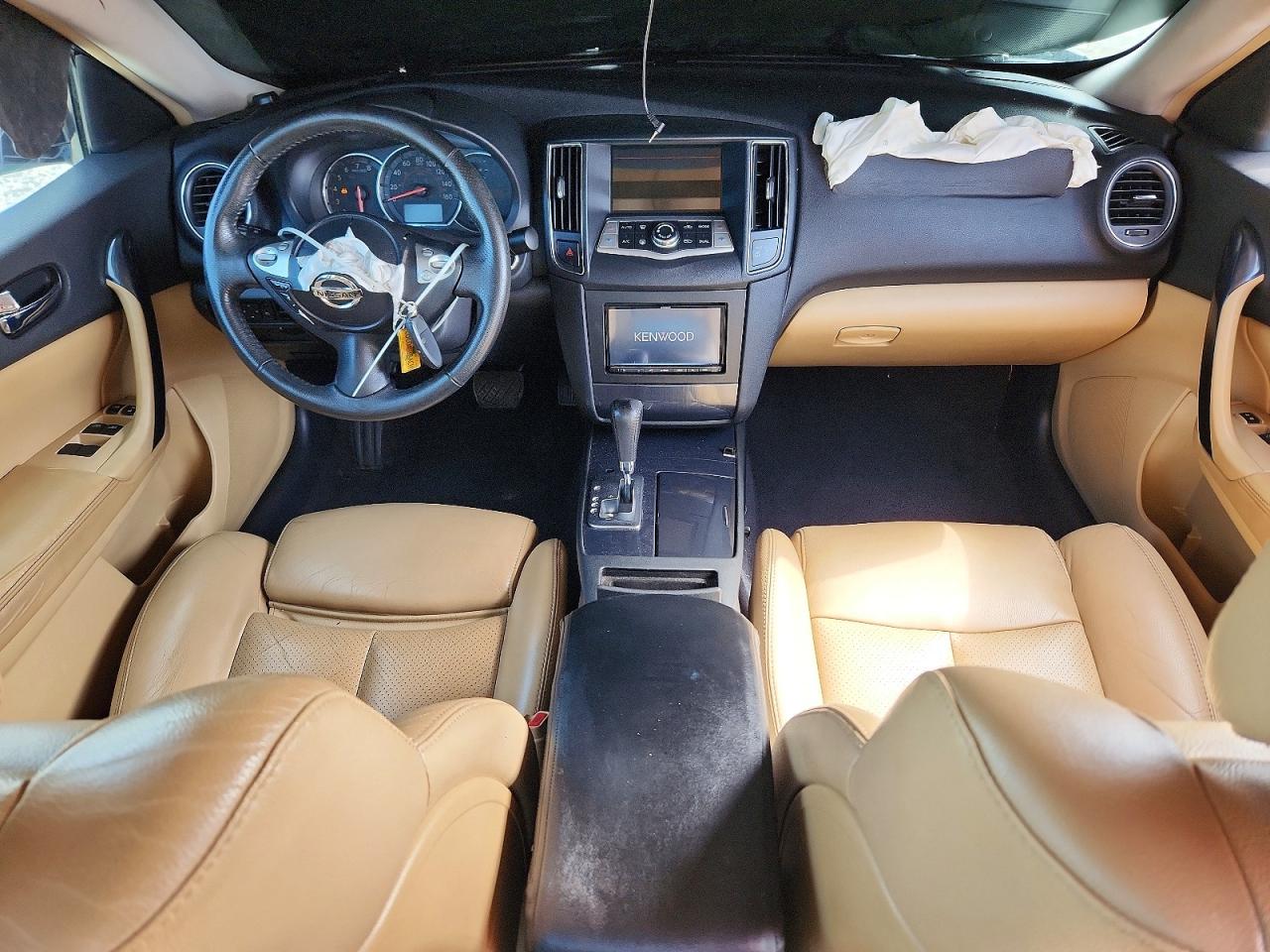 Nissan Maxima 3.5 S