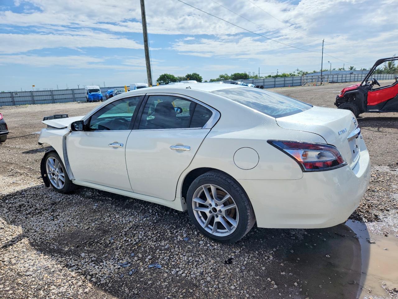 Nissan Maxima 3.5 S