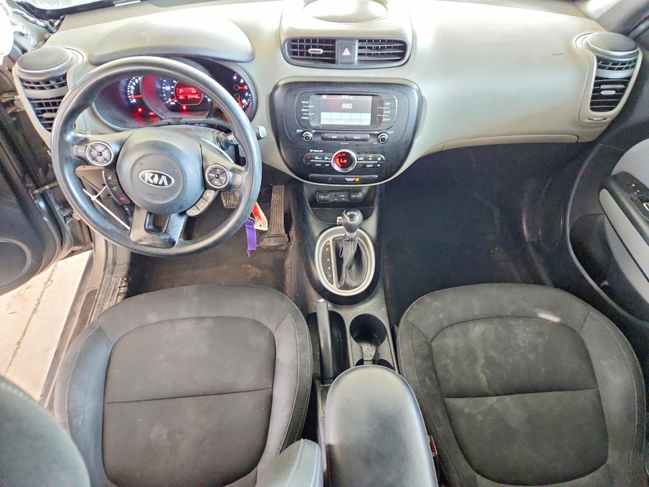 Kia Soul +