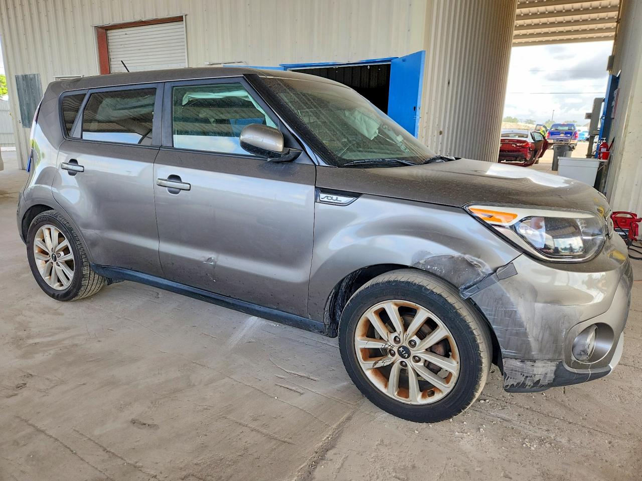 Kia Soul +