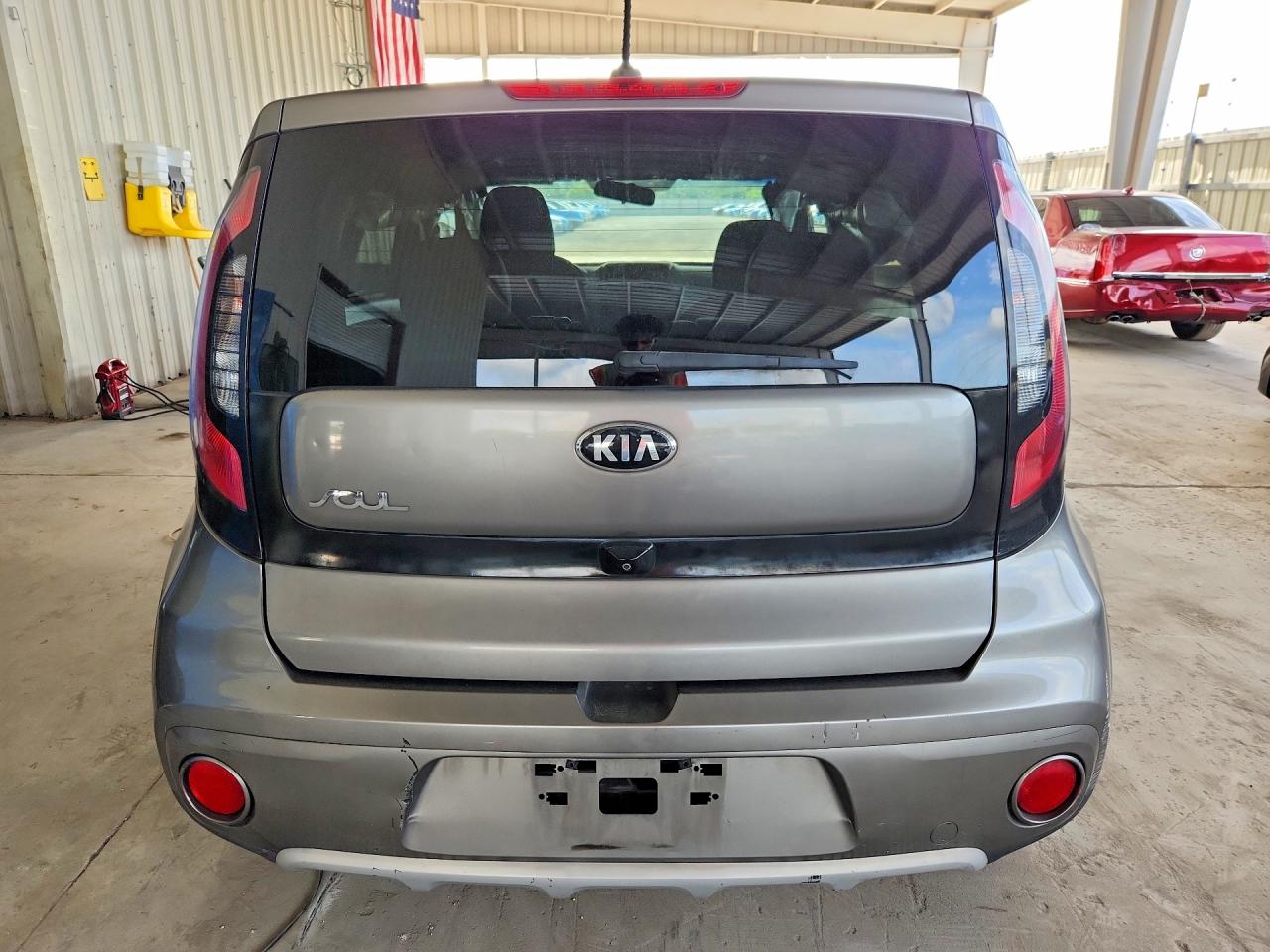Kia Soul +
